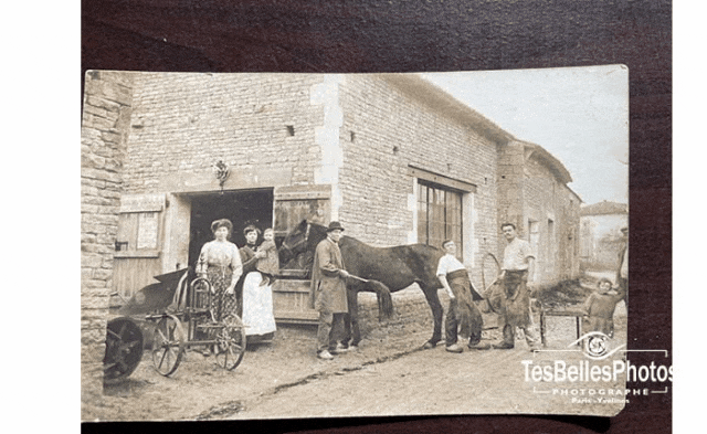Restaurer et agrandir une photo ancienne pour une impression en grand format