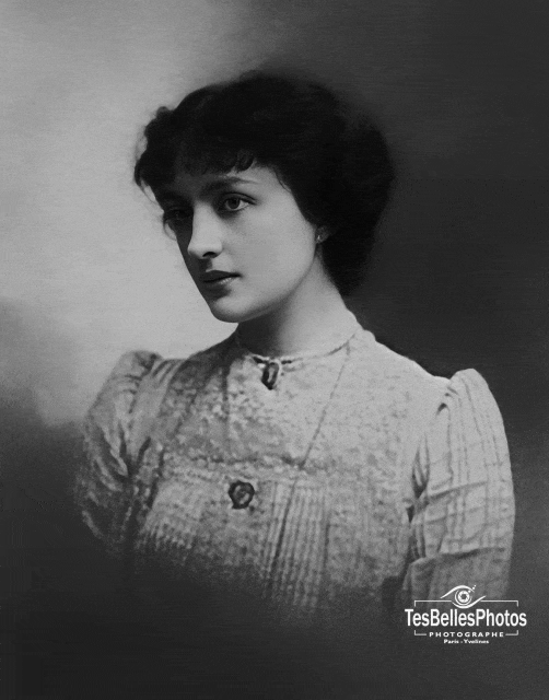 Colorisation d'une image en noir et blanc