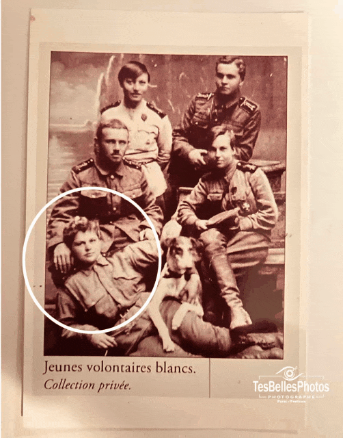Détachement d'un portrait pour retouche avancée