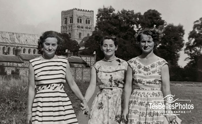 Tarifs accessibles pour la restauration de photos anciennes – devis gratuit et sans engagement